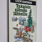 Leevi Karsikas : Takaisin elämän lähteille - pikkukuva 1