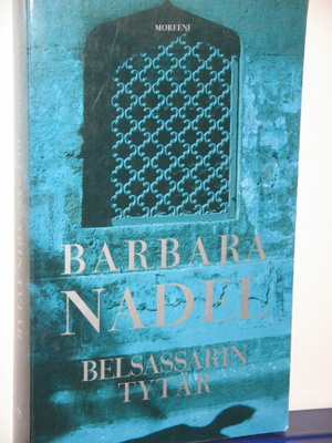 Barbara Nadel : BELSASSARIN TYTÄR
