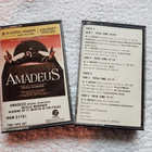 Amadeus (Original Soundtrack Recording) 2xC-KASETTI - pikkukuva 1