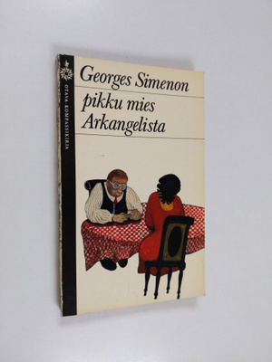 Georges Simenon : Pikku mies Arkangelista
