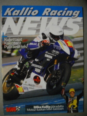 Kallio Racing News 2014 (5.3)