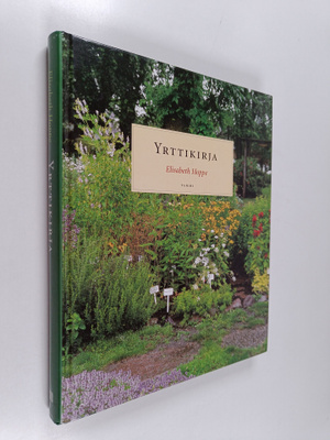 Elisabeth Hoppe : Yrttikirja