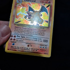 Charizard base set unlimited 4/102 - pikkukuva 5