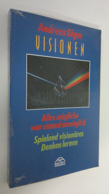 Andreas Giger : Visionen : Alles mögliche war einmal unmö...