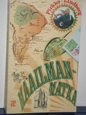 Pirkko Linberg : MAAILMANMATKA
