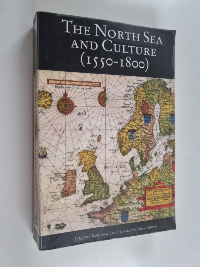 The North Sea and culture (1550-1800) : proceedings of th...