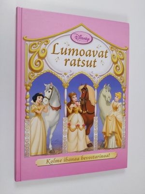 Lara Bergen : Lumoavat ratsut