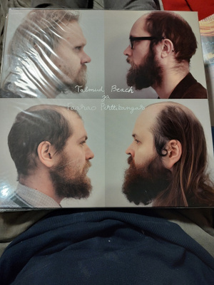 LP Talmud Beach & Faarao Pirttikangas: s/t