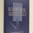 Mikko Könkkölä : Konkurssimenettely - pikkukuva 1