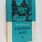 Vera Panova : Vuodenajat - pikkukuva 1