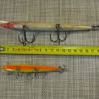 Vaappuja Rapala Ireland ja Saga Taiga Lures . - pikkukuva 3