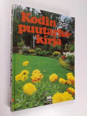 Kodin puutarhakirja