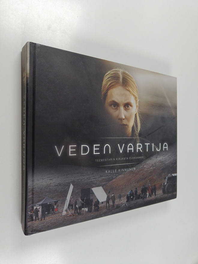 Kalle Kinnunen : Veden vartija : Teemestarin kirjasta elo...