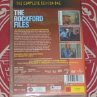 THE ROCKFORD FILES ~ Kausi 1 ~ 6 DVD naarmuton M- - pikkukuva 2