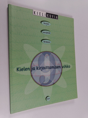 Kielikuvia, 9 - Kielen ja kirjoittamisen vihko