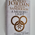 Robert Jordan : A Memory of Light - pikkukuva 1