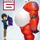 Big Hero 6 dvd Disney - pikkukuva 1