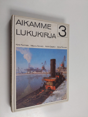 Aikamme lukukirja 3