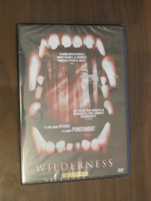 Michael J. Bassett: Wilderness (uusi) DVD