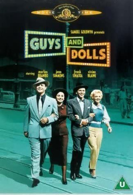 Guys and Dolls  -  DVD