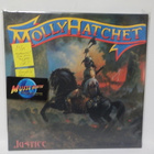 MOLLY HATCHETT - JUSTICE M/M SAKSA 2010 1. PAINOS 2LP - pikkukuva 1