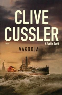 Clive Cussler - Vakooja
