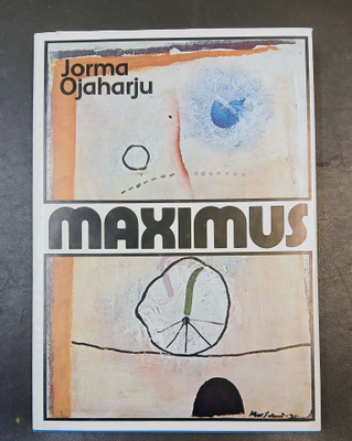 Max Salmi, Maximus "Luonnos muotokuvaksi" - Jorma Ojaharju