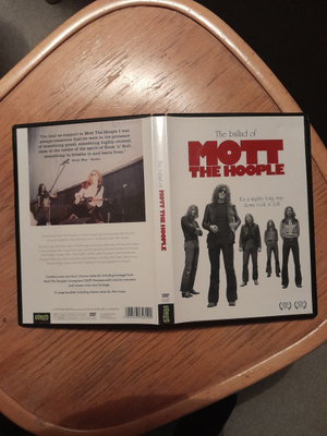 Mott the hoople
