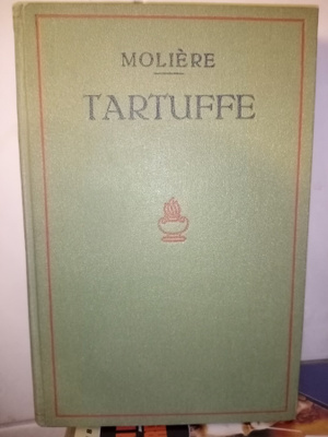 MOLIERE : TARTUFFE ( SIS POSTIKULU)