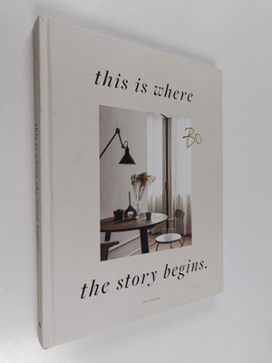 Elina Lähteenmäki : This is where the story begins
