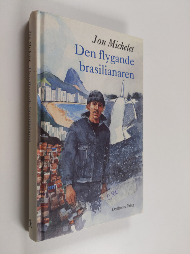 Jon Michelet : Den flygande brasilianaren