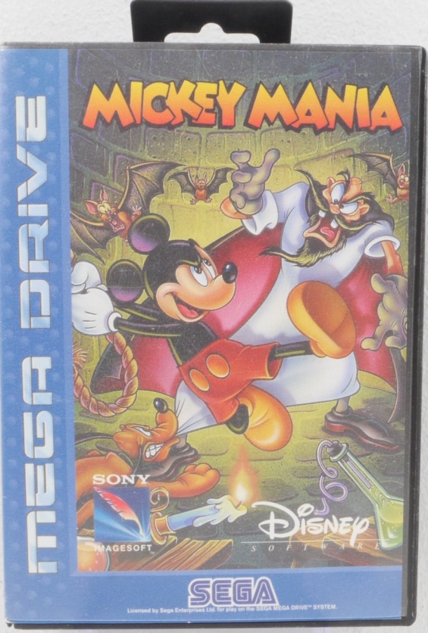 Mickey Mania