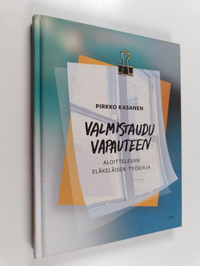 Pirkko Kasanen : Valmistaudu vapauteen