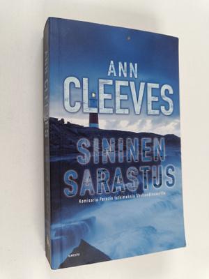 Ann Cleeves : Sininen sarastus
