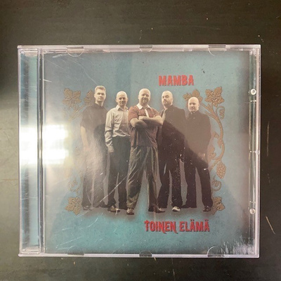 Mamba - Toinen elämä CD