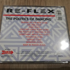 Re-Flex  – The Politics Of Dancing (CD) - pikkukuva 2