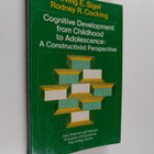 Rodney R. Cocking ym. : Cognitive Development from Childh... - pikkukuva 1