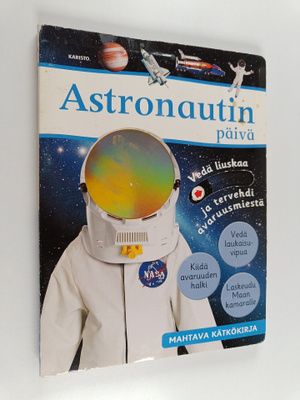 James Harrison : Astronautin päivä