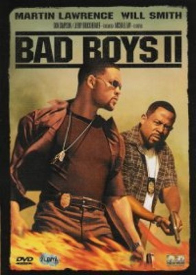 Bad boys 2, 2 x DVD