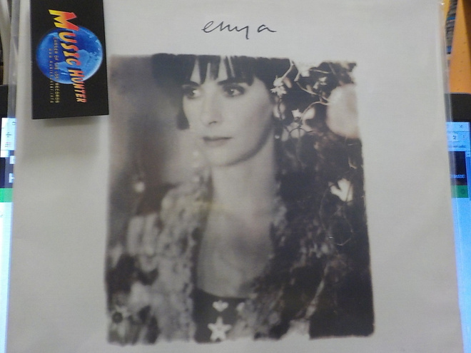 ENYA - CARRIBEAN BLUE M-/M- 12"