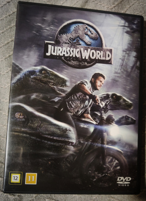 Colin Trevorrow : JURASSIC WORLD *DVD*