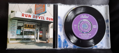 Paul McCartney - Run devil run cd