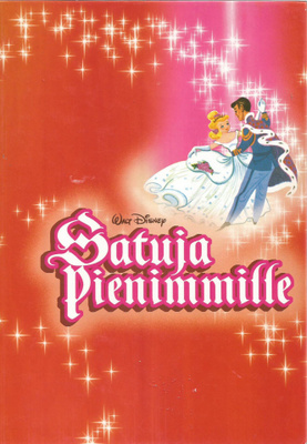 Satuja pienimmille <> Disney