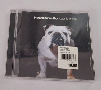 HAPPORADIO kaunis minä