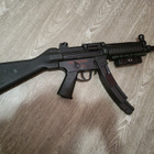 MP5 akkukäyttöinen airsoft ase - pikkukuva 3