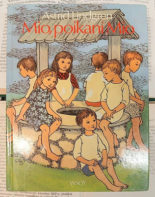 Astrid Lindgren - Mio poikani Mio (sid.)