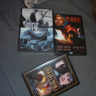 DVD Raja 1818 + Raid+Tuntematon sotila+Talvisota - pikkukuva 1