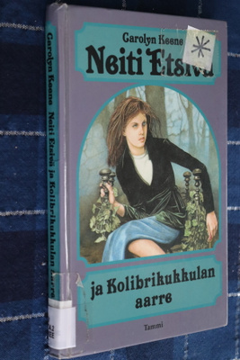 Carolyn Keene : Neiti Etsivä ja Kolibrikukkulan aarre (k.po)