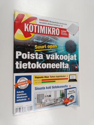 Kotimikro 14/2019
