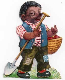 AFKH 20 / Tomera siili, lapio ja juureskori. 1950-l.